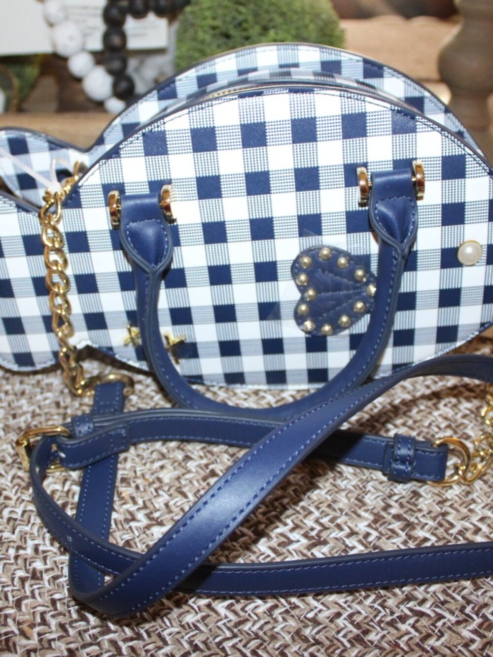 NWT Betsey Johnson XOSEA Fish Crossbody Purse SWEET and FUN! Make a statement! - Picture 13 of 16